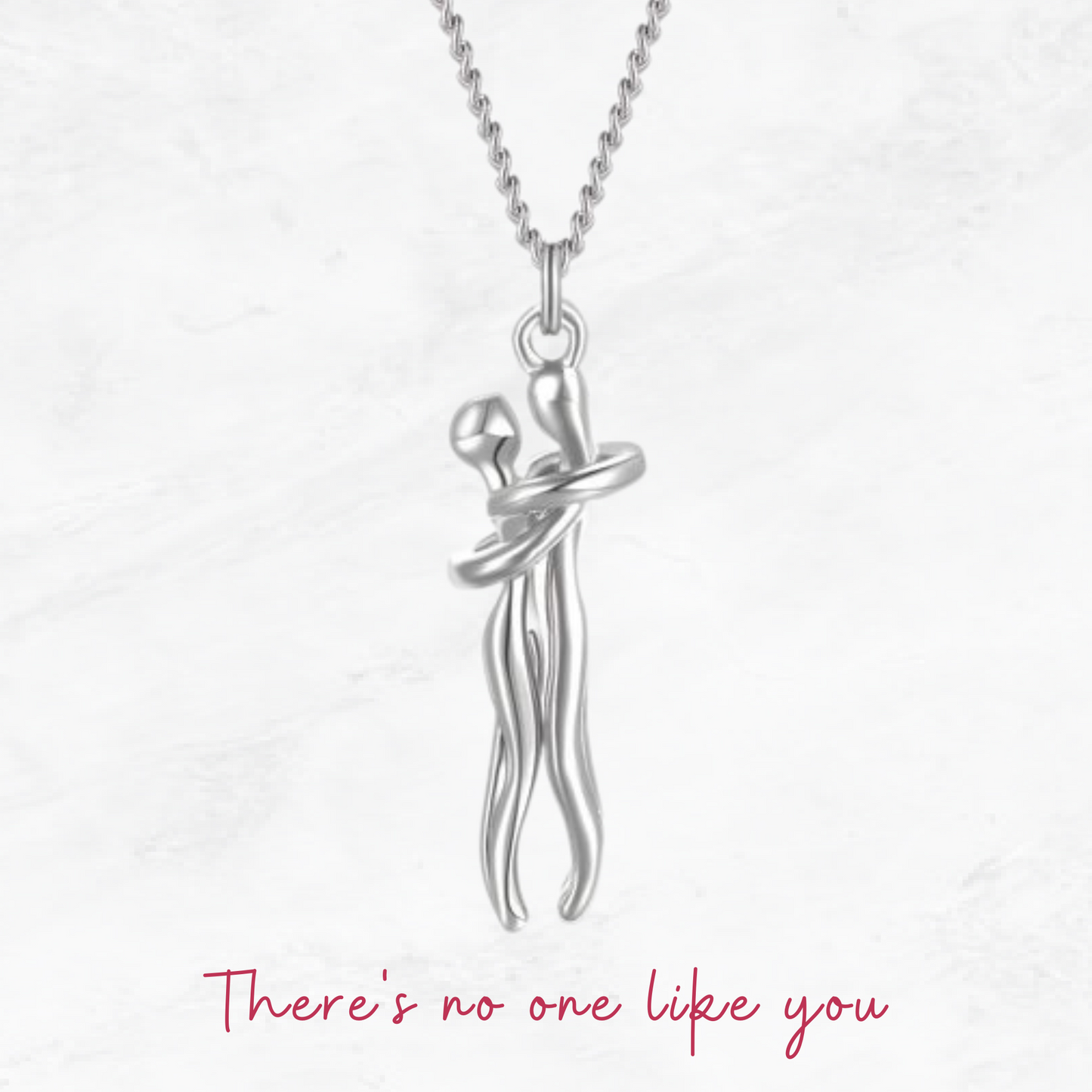 THE HUG NECKLACE