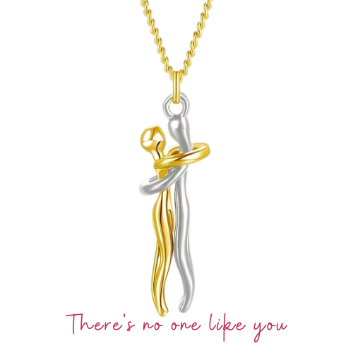 [BOGO FREE] HUG NECKLACE - To My Future Wife