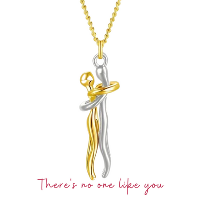 [BOGO FREE] HUG NECKLACE - To My Future Wife