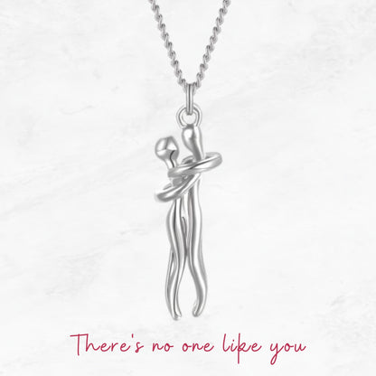 [BOGO FREE] HUG NECKLACE - To My Future Wife