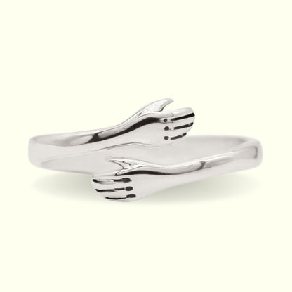 HUG RING S925 - To My Granddaughter