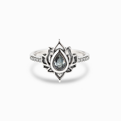 [BOGO] LOTUS RING S925