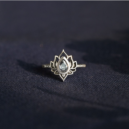 [BOGO] LOTUS RING S925