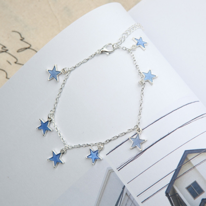 LUMINOUS STAR BRACELET - ANKLET