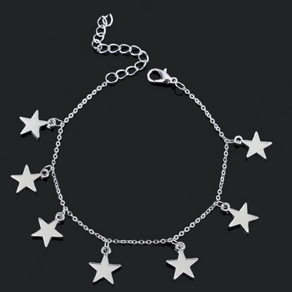 LUMINOUS STAR BRACELET - ANKLET