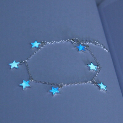 LUMINOUS STAR BRACELET - ANKLET