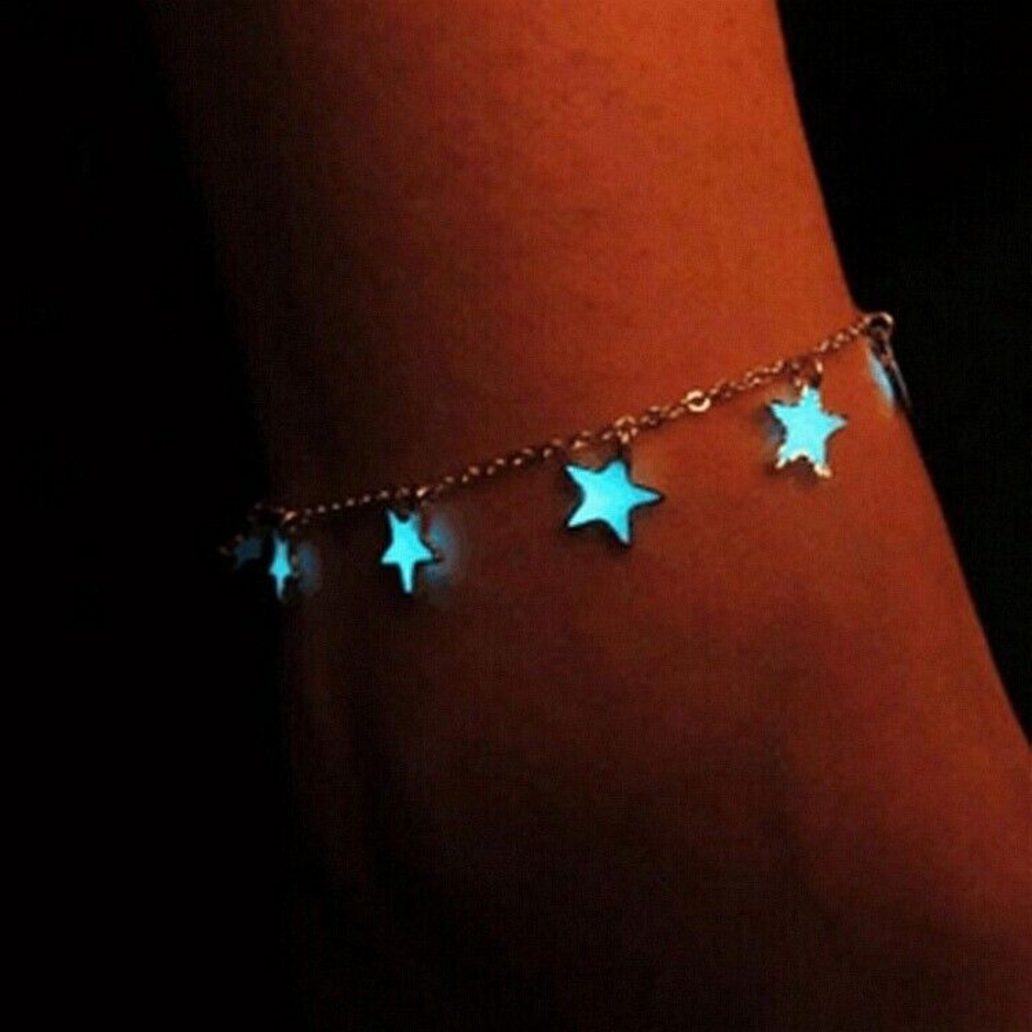 [BOGO FREE] LUMINOUS STAR BRACELET - ANKLET