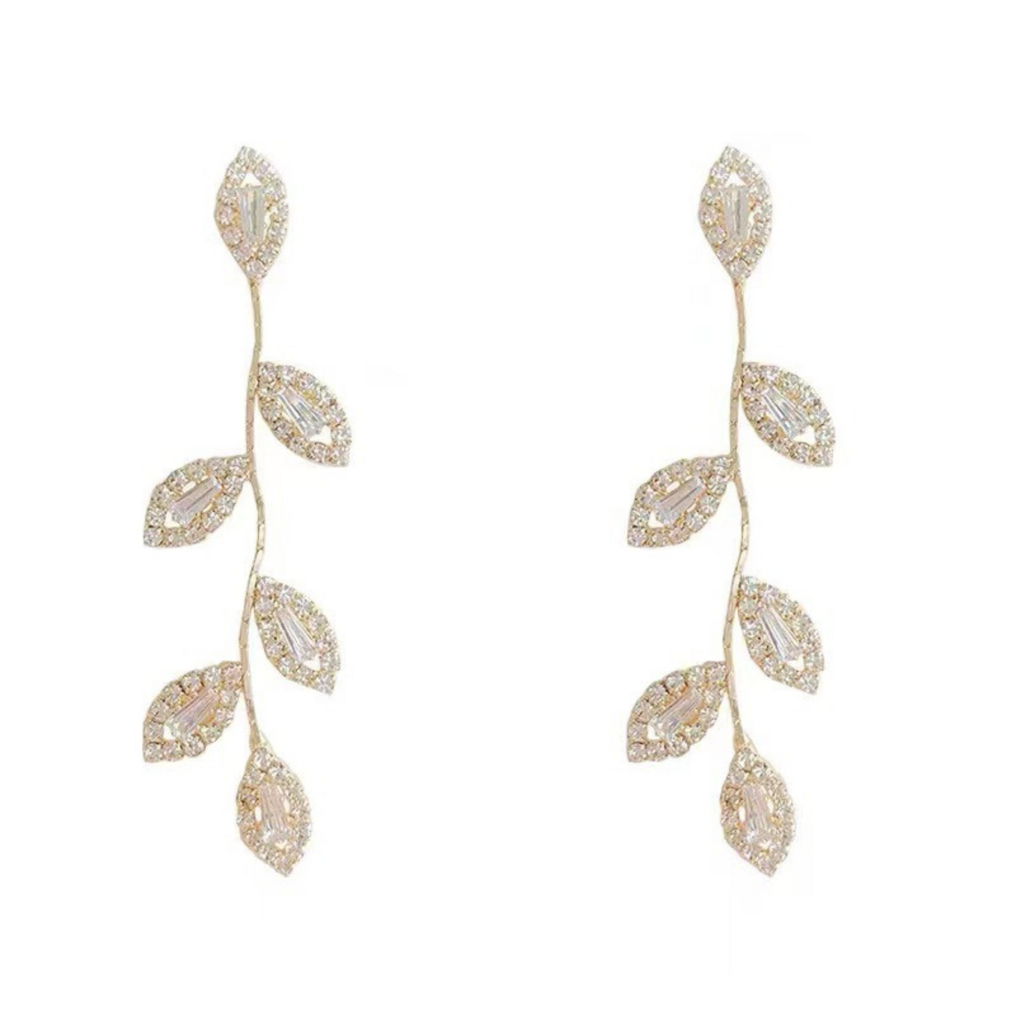 [BOGO FREE] MAPLE LEAF DROP EARRINGS